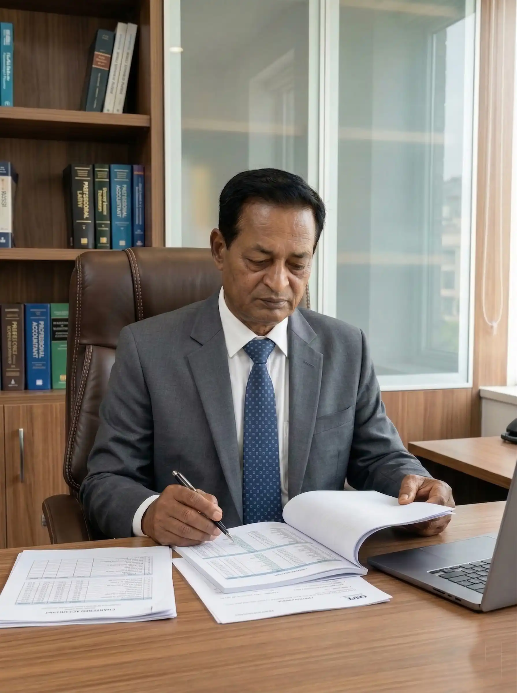 Ram Anuhar Sir